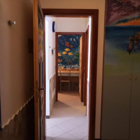 Sal Service - Beach Residence ซังตามาเรีย ภายนอก รูปภาพ