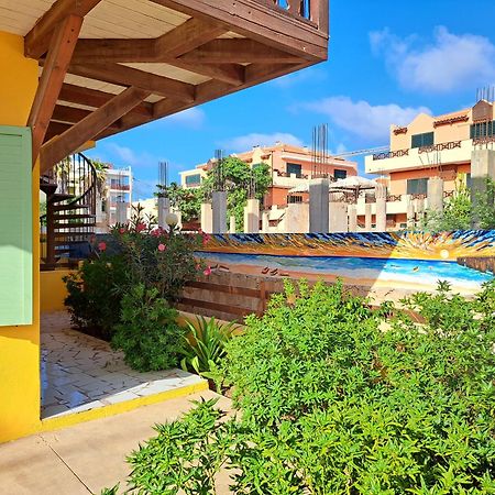 Sal Service - Beach Residence ซังตามาเรีย ภายนอก รูปภาพ
