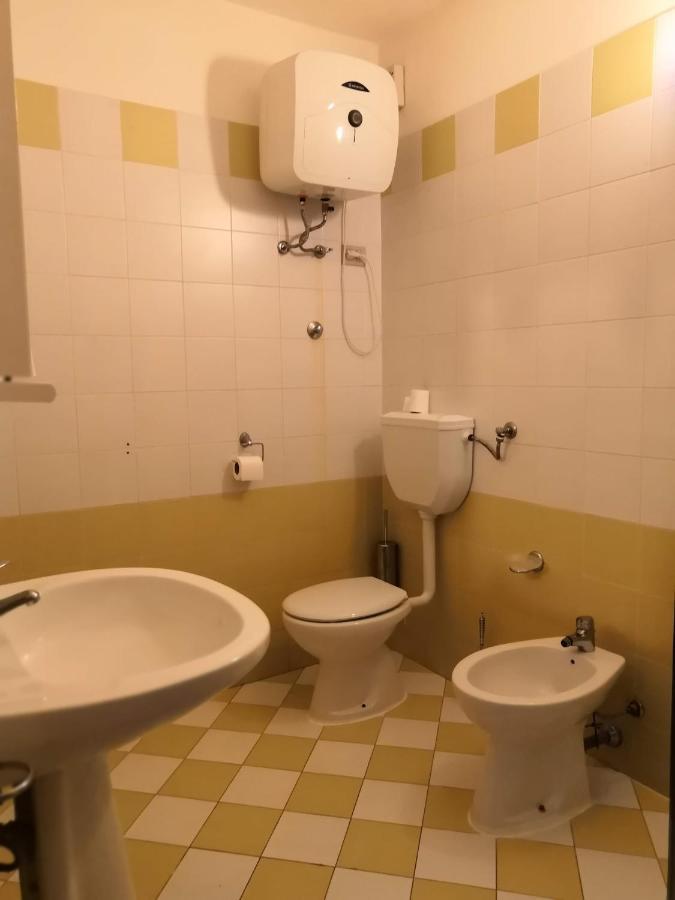 Sal Service - Beach Residence ซังตามาเรีย ภายนอก รูปภาพ