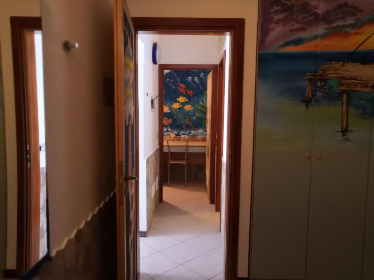 Sal Service - Beach Residence ซังตามาเรีย ภายนอก รูปภาพ