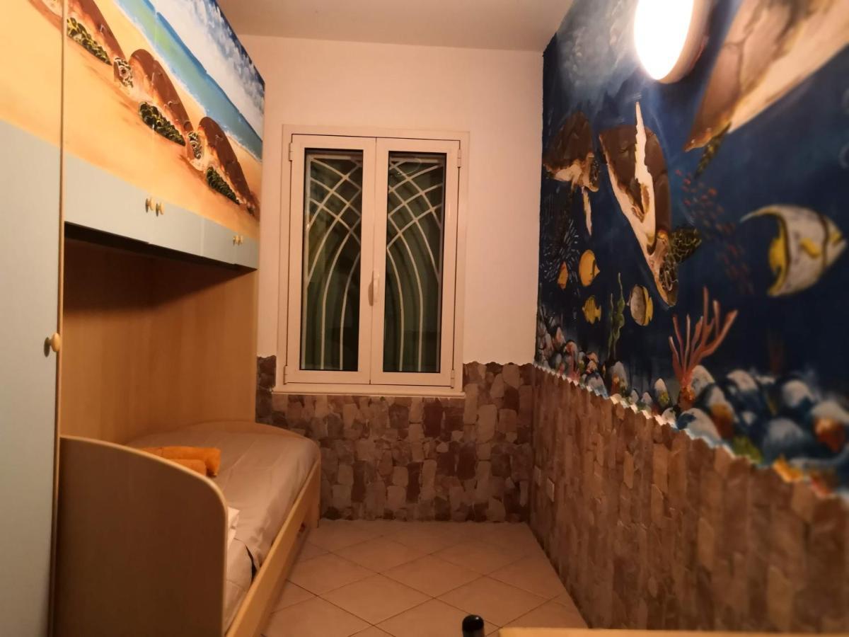 Sal Service - Beach Residence ซังตามาเรีย ภายนอก รูปภาพ