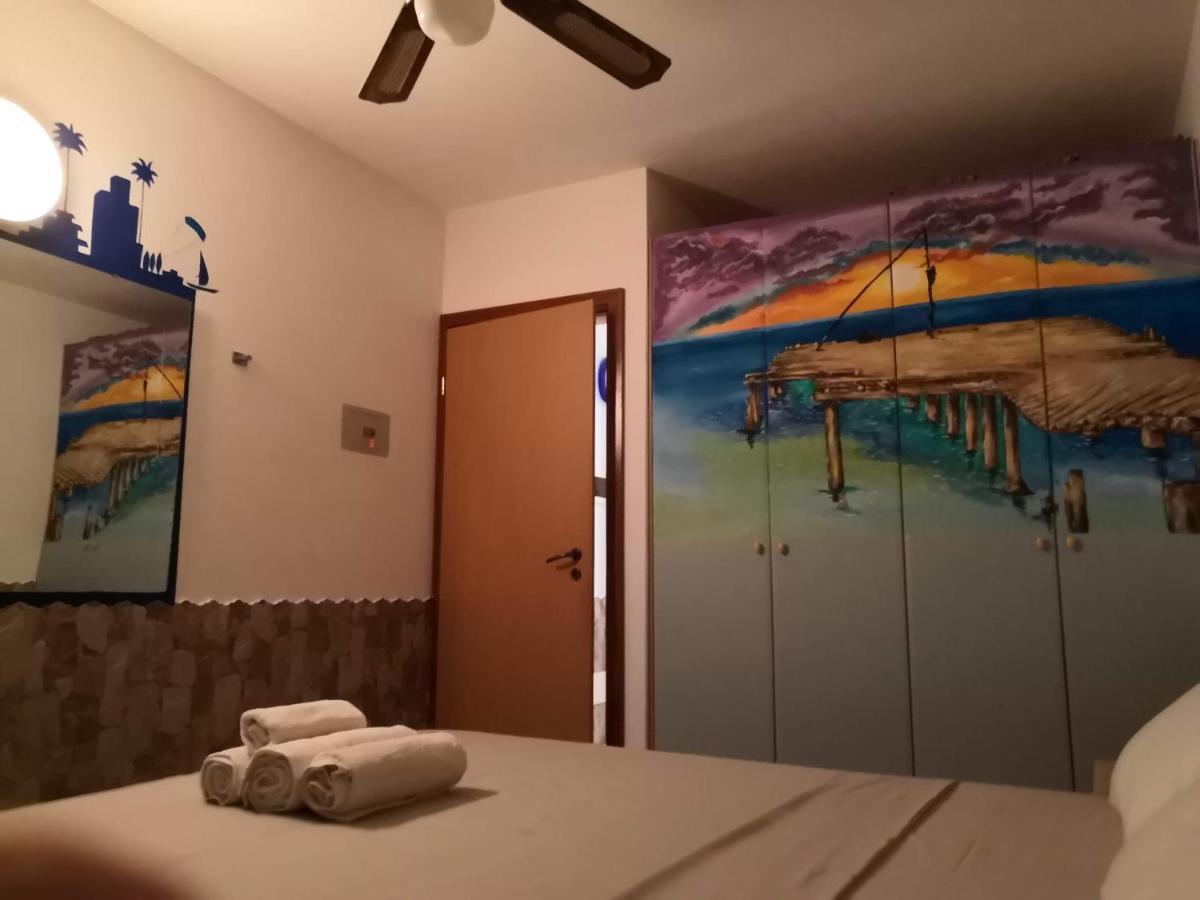 Sal Service - Beach Residence ซังตามาเรีย ภายนอก รูปภาพ