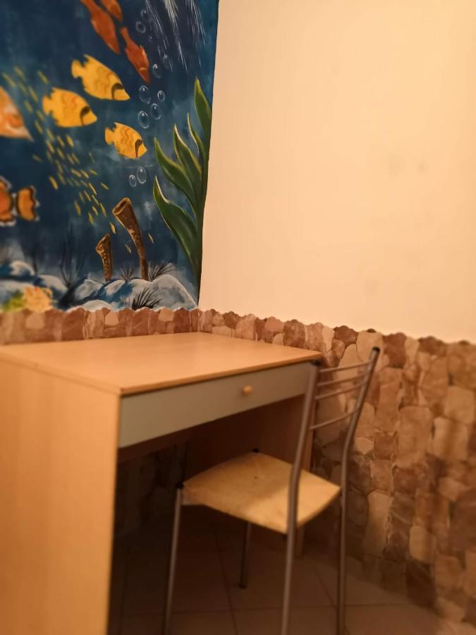 Sal Service - Beach Residence ซังตามาเรีย ภายนอก รูปภาพ