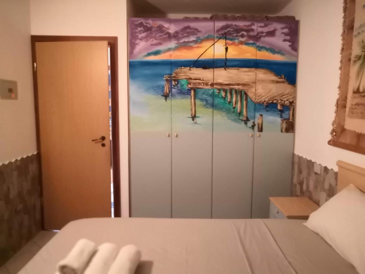 Sal Service - Beach Residence ซังตามาเรีย ภายนอก รูปภาพ