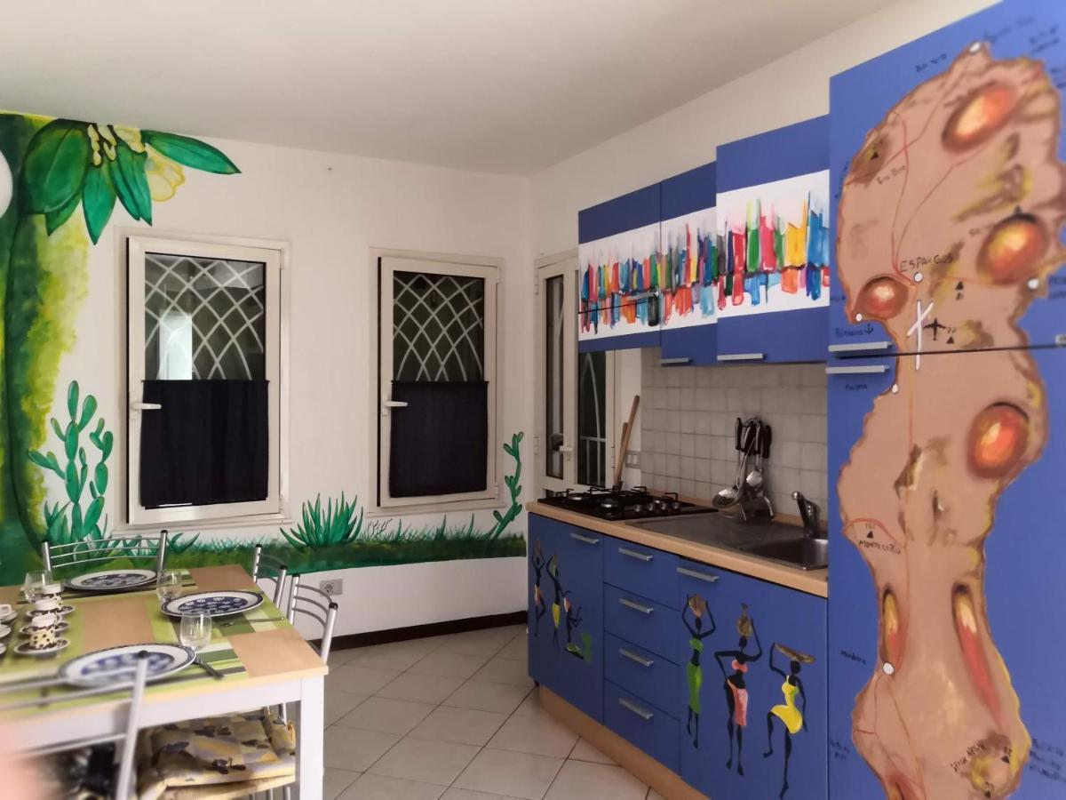 Sal Service - Beach Residence ซังตามาเรีย ภายนอก รูปภาพ
