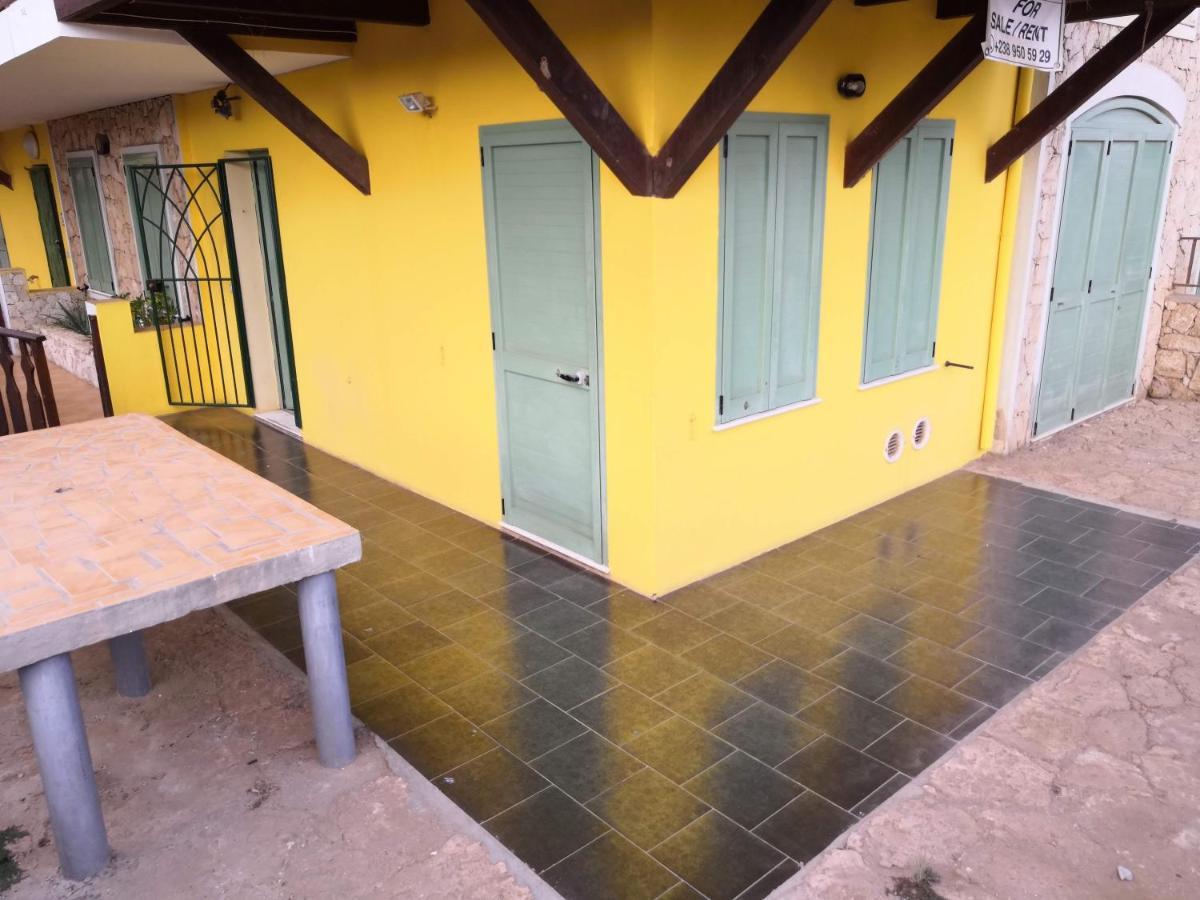 Sal Service - Beach Residence ซังตามาเรีย ภายนอก รูปภาพ