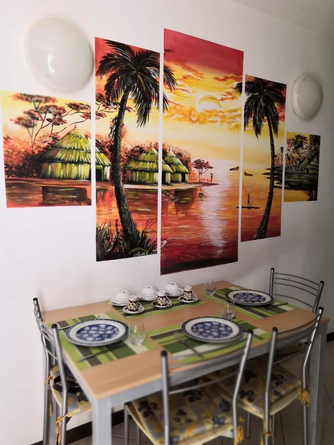 Sal Service - Beach Residence ซังตามาเรีย ภายนอก รูปภาพ