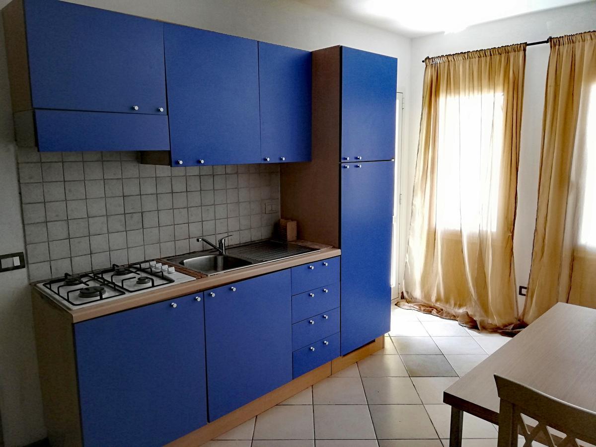Sal Service - Beach Residence ซังตามาเรีย ภายนอก รูปภาพ