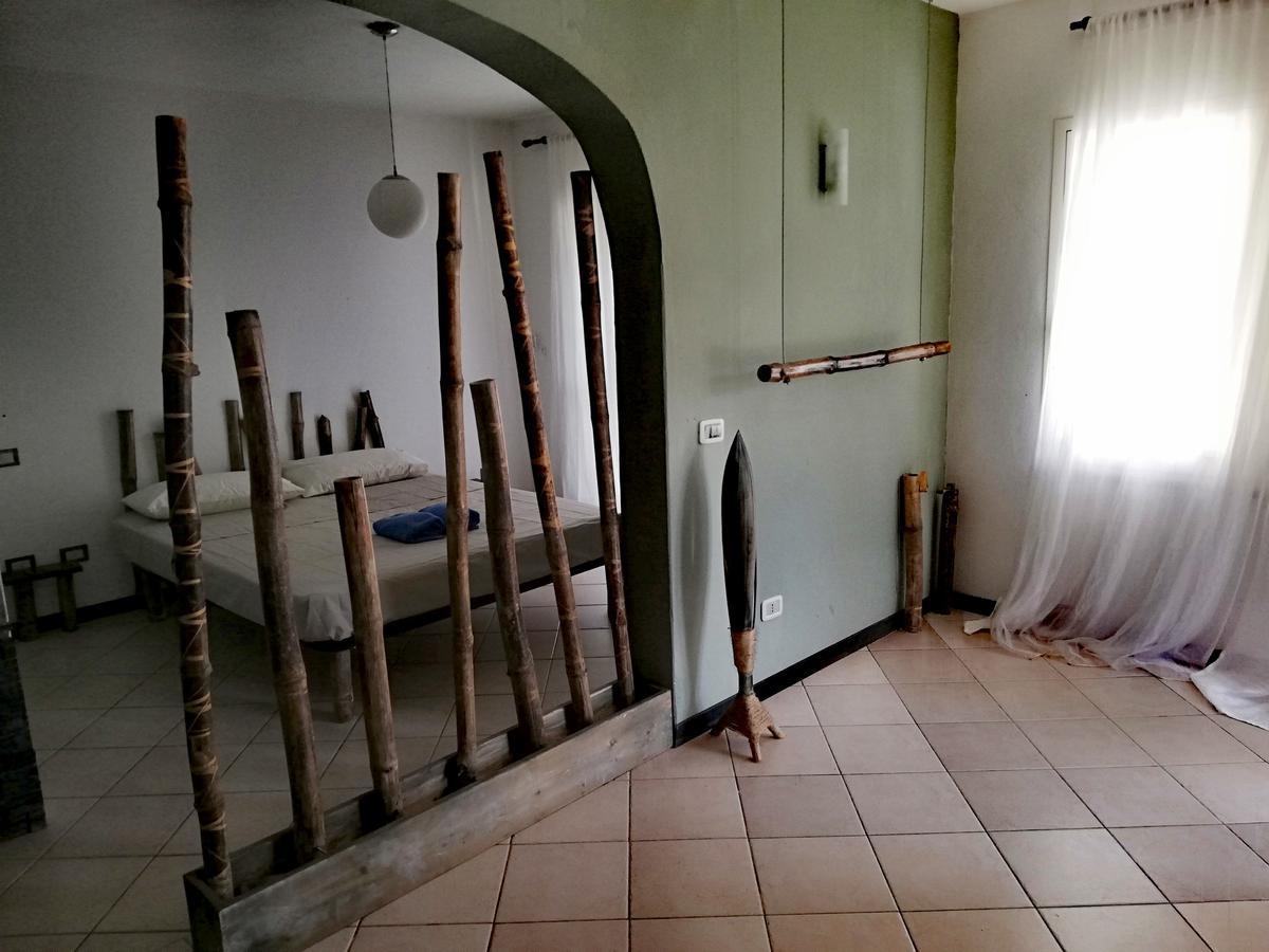 Sal Service - Beach Residence ซังตามาเรีย ภายนอก รูปภาพ