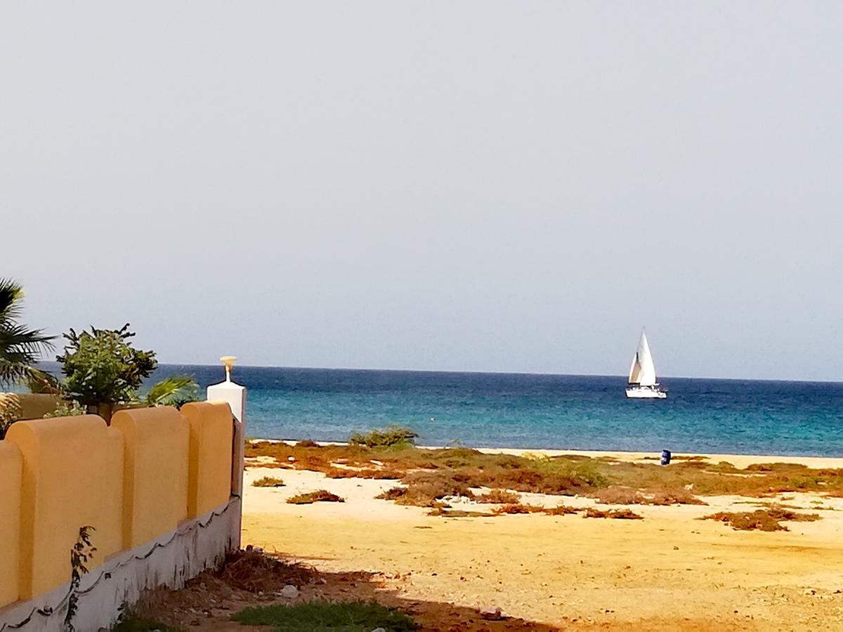 Sal Service - Beach Residence ซังตามาเรีย ภายนอก รูปภาพ
