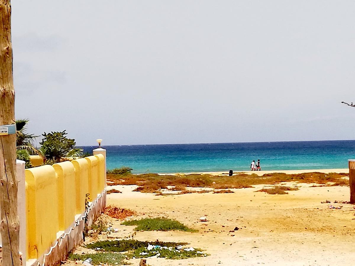 Sal Service - Beach Residence ซังตามาเรีย ภายนอก รูปภาพ