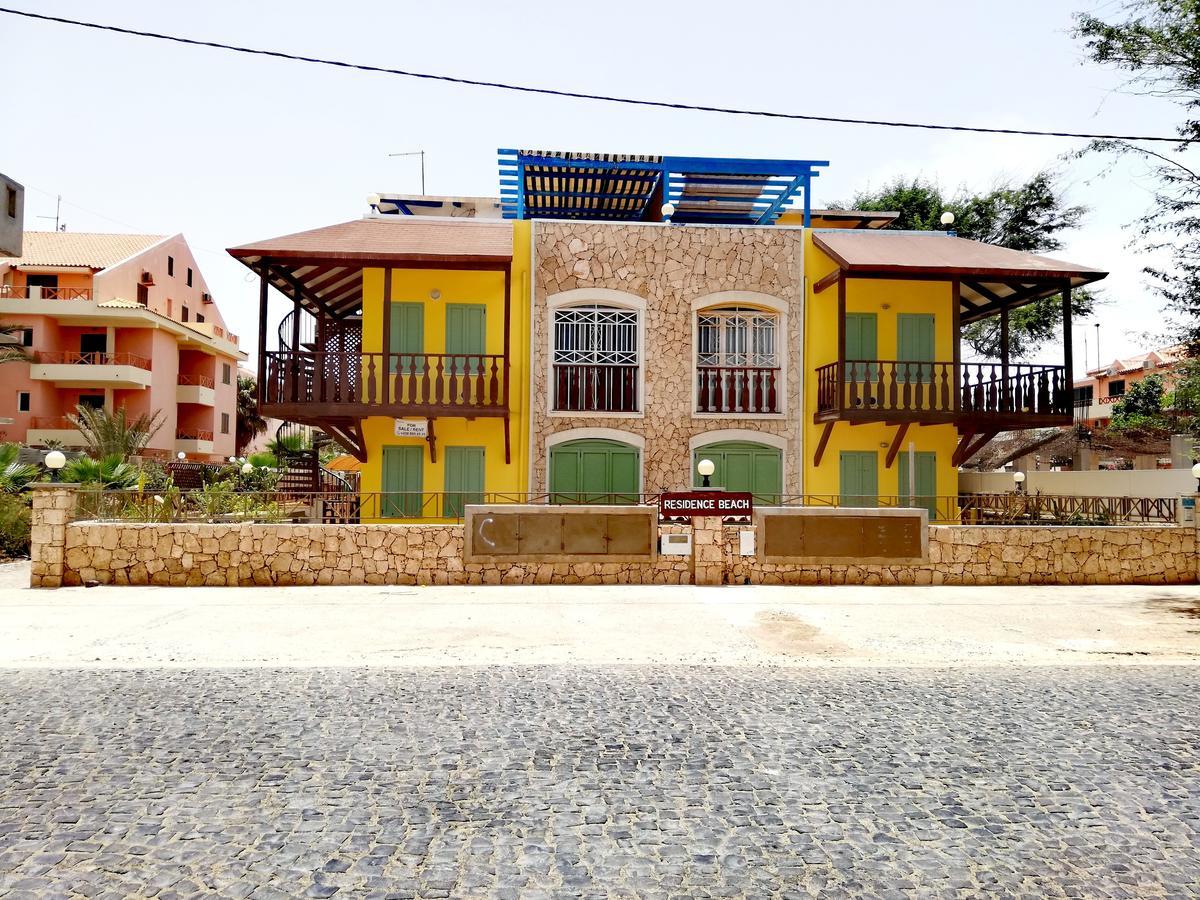 Sal Service - Beach Residence ซังตามาเรีย ภายนอก รูปภาพ