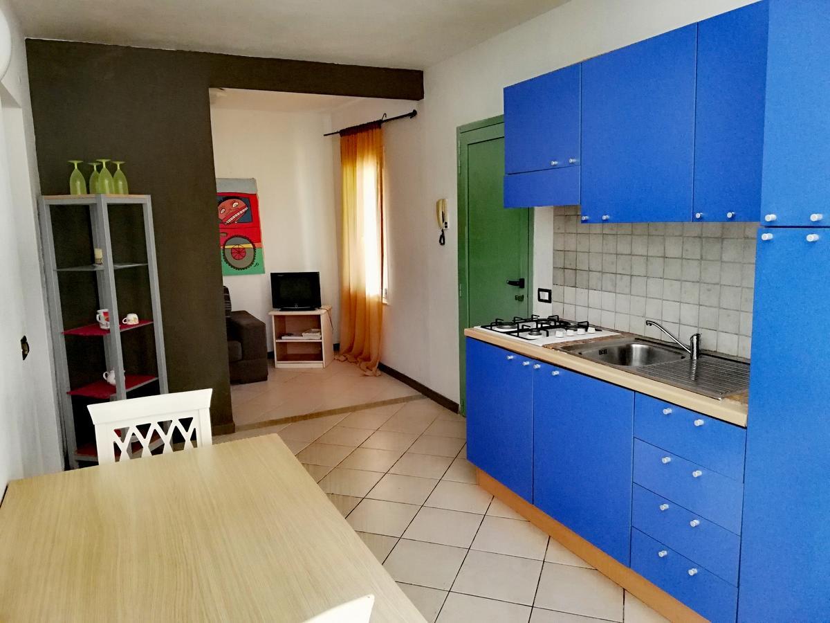 Sal Service - Beach Residence ซังตามาเรีย ภายนอก รูปภาพ