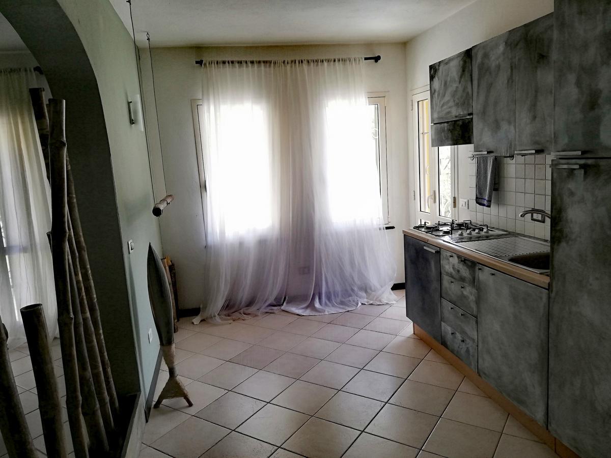 Sal Service - Beach Residence ซังตามาเรีย ภายนอก รูปภาพ