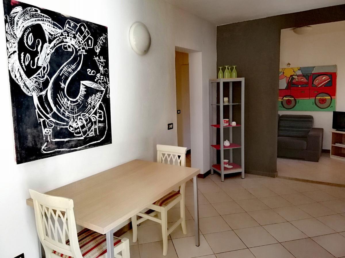 Sal Service - Beach Residence ซังตามาเรีย ภายนอก รูปภาพ