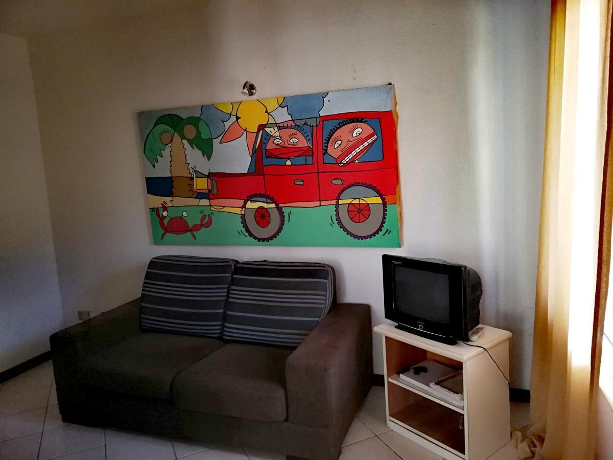 Sal Service - Beach Residence ซังตามาเรีย ภายนอก รูปภาพ