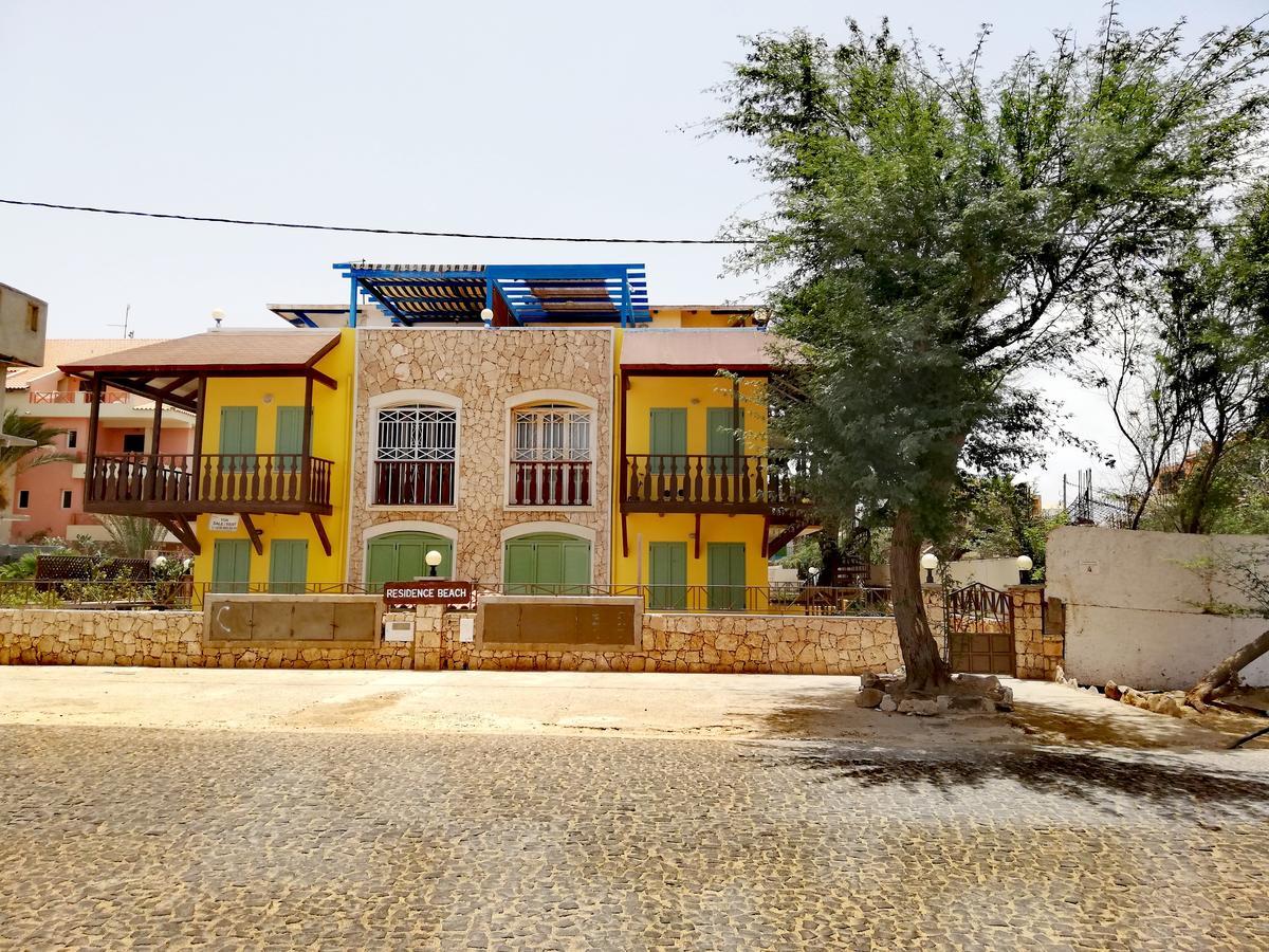 Sal Service - Beach Residence ซังตามาเรีย ภายนอก รูปภาพ