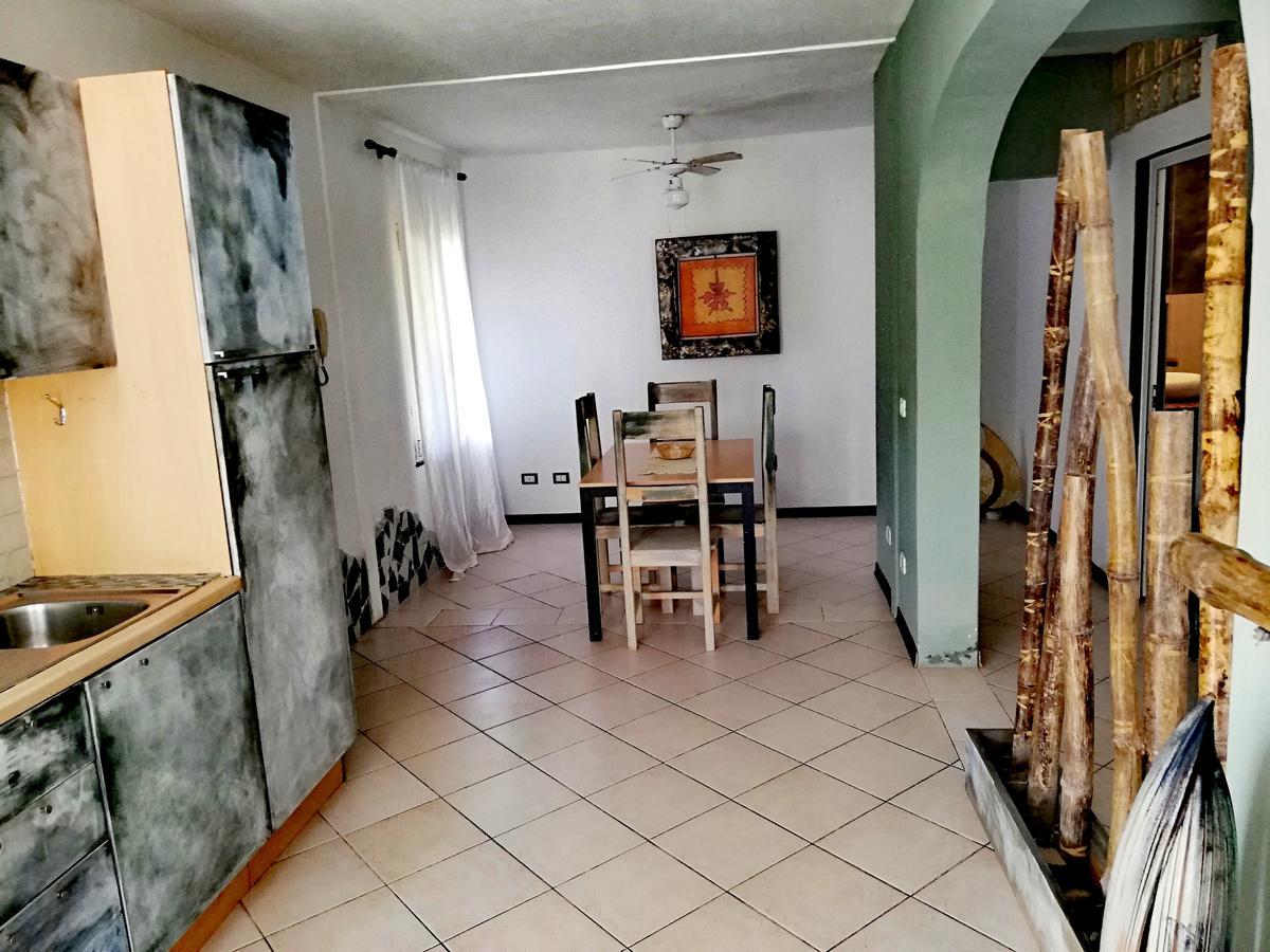 Sal Service - Beach Residence ซังตามาเรีย ภายนอก รูปภาพ